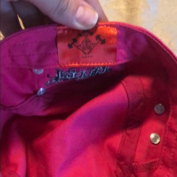 Like new blac label pink adjustable hat - Picture 5 of 5